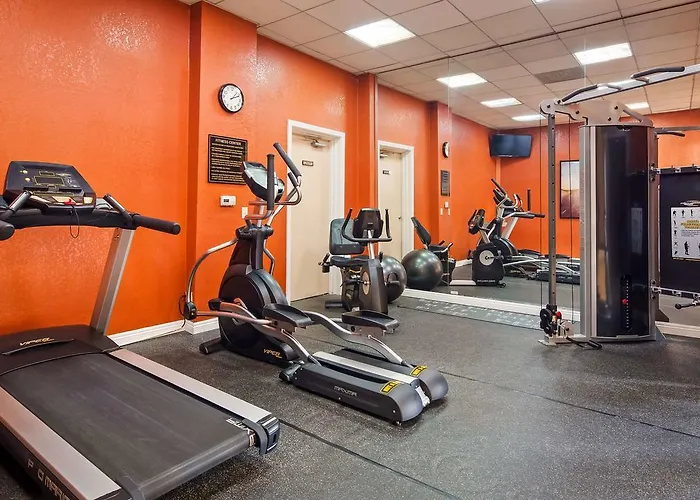 Best Western Of Long Beach